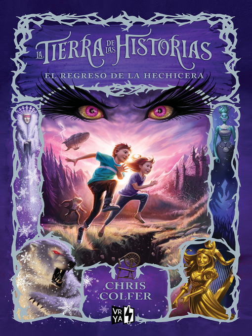 Title details for El regreso de la hechicera  by Chris Colfer - Available